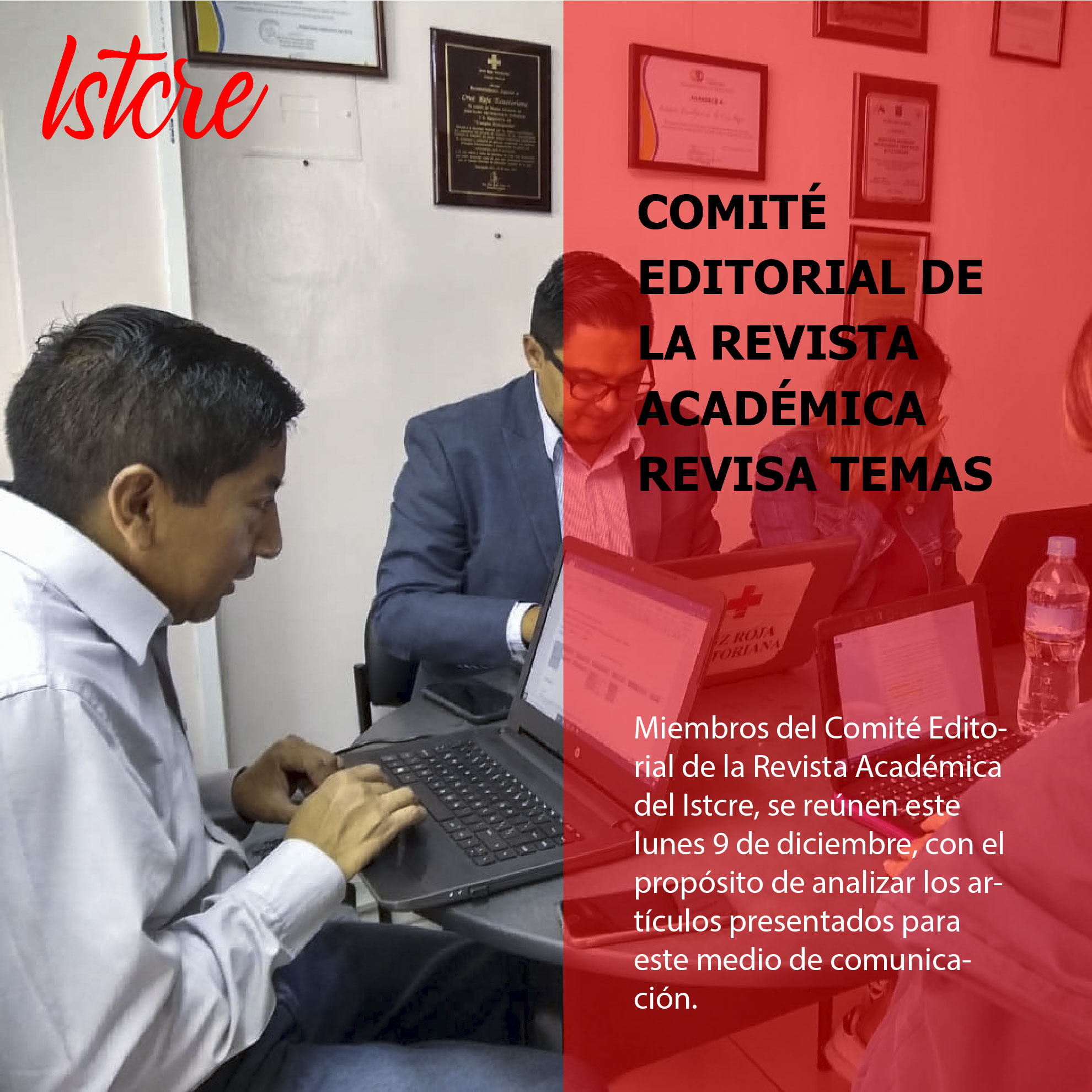 COMITÉ EDITORIAL DE LA REVISTA ACADÉMICA REVISA TEMAS